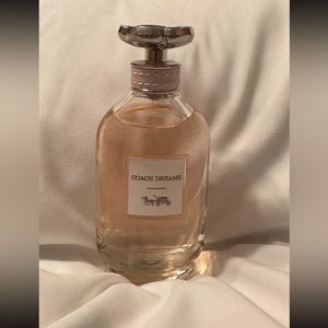 Coach dreams perfume